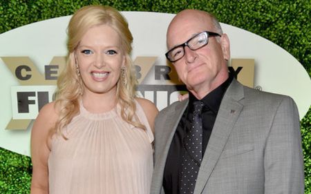 Melissa Peterman is currently married to her husband, John Brady.